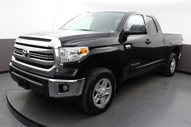 2017 Toyota Tundra